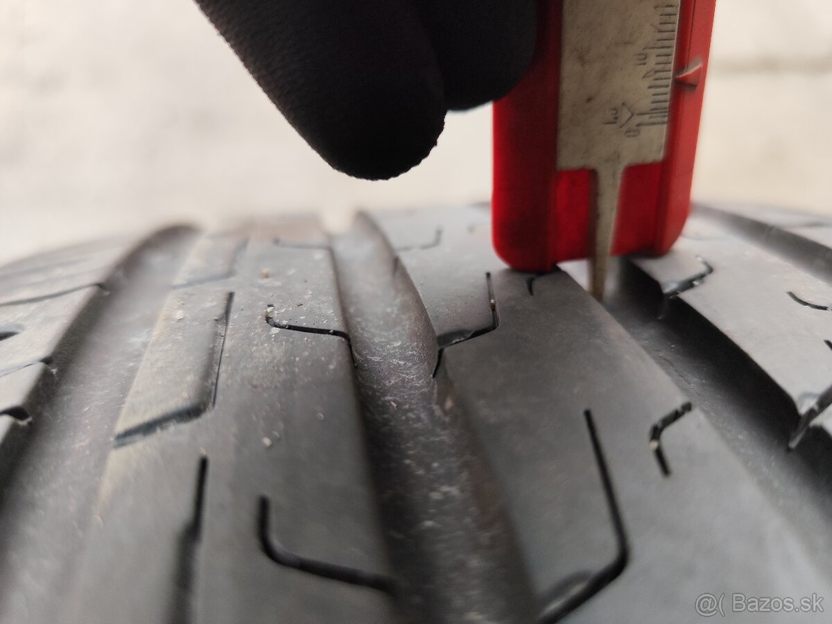 Letné 225/45 R17 continental - 5