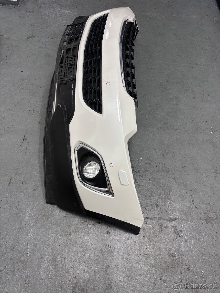 Opel Antara rv. 2014 předek Bílá barva - 5