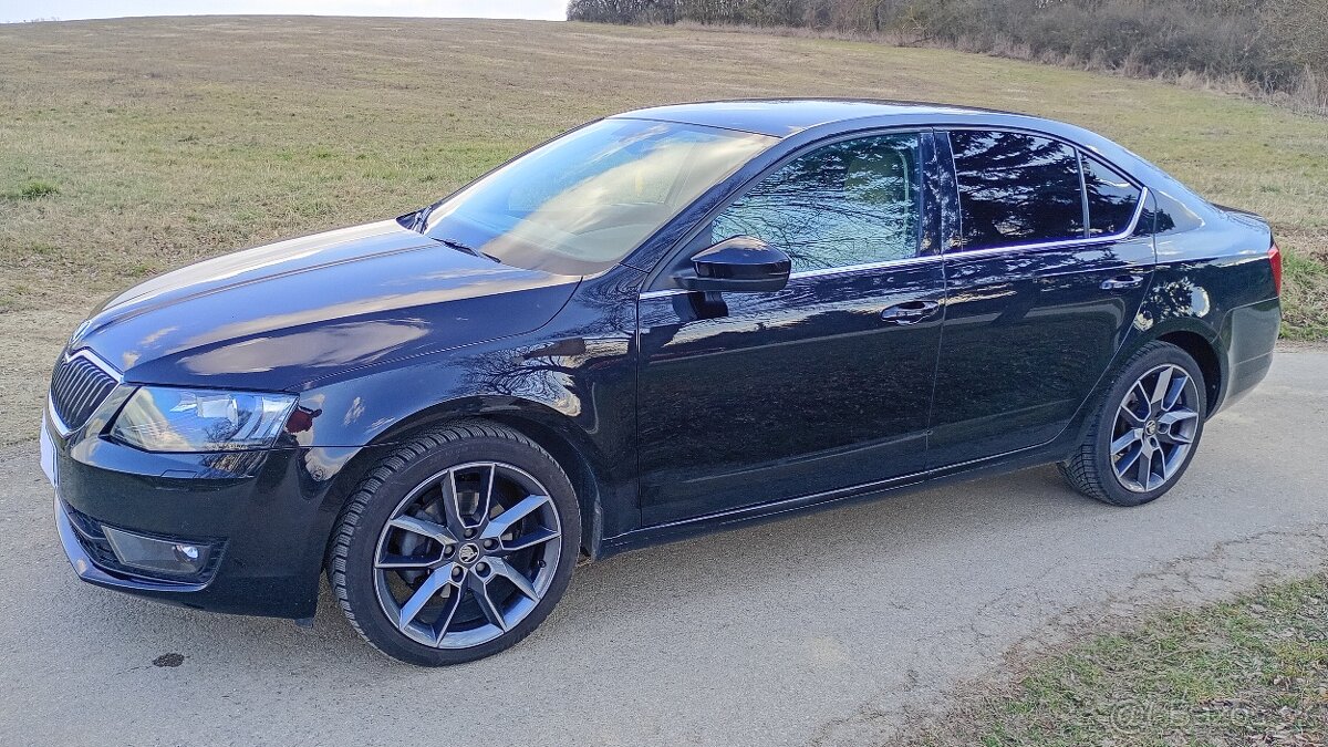 Škoda Octavia 3 2.0 tdi 110kw Elegance - 5
