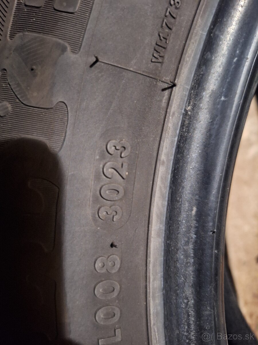 Tomket 205/60 R16 celoročne - 5