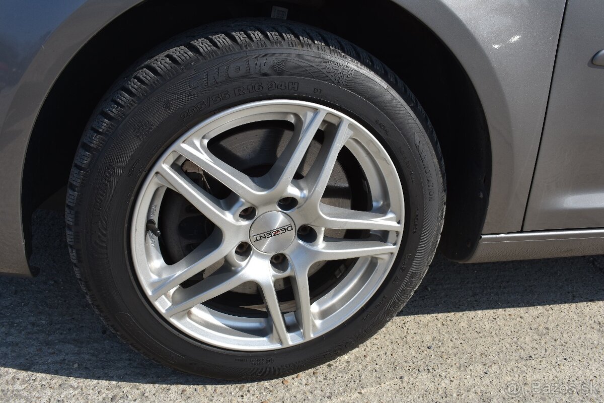 VW Touran 2.0 TDI 103KW DSG/6st. - 5