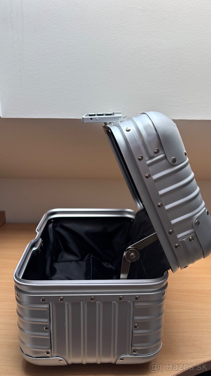 Hliníkový kufor - 5