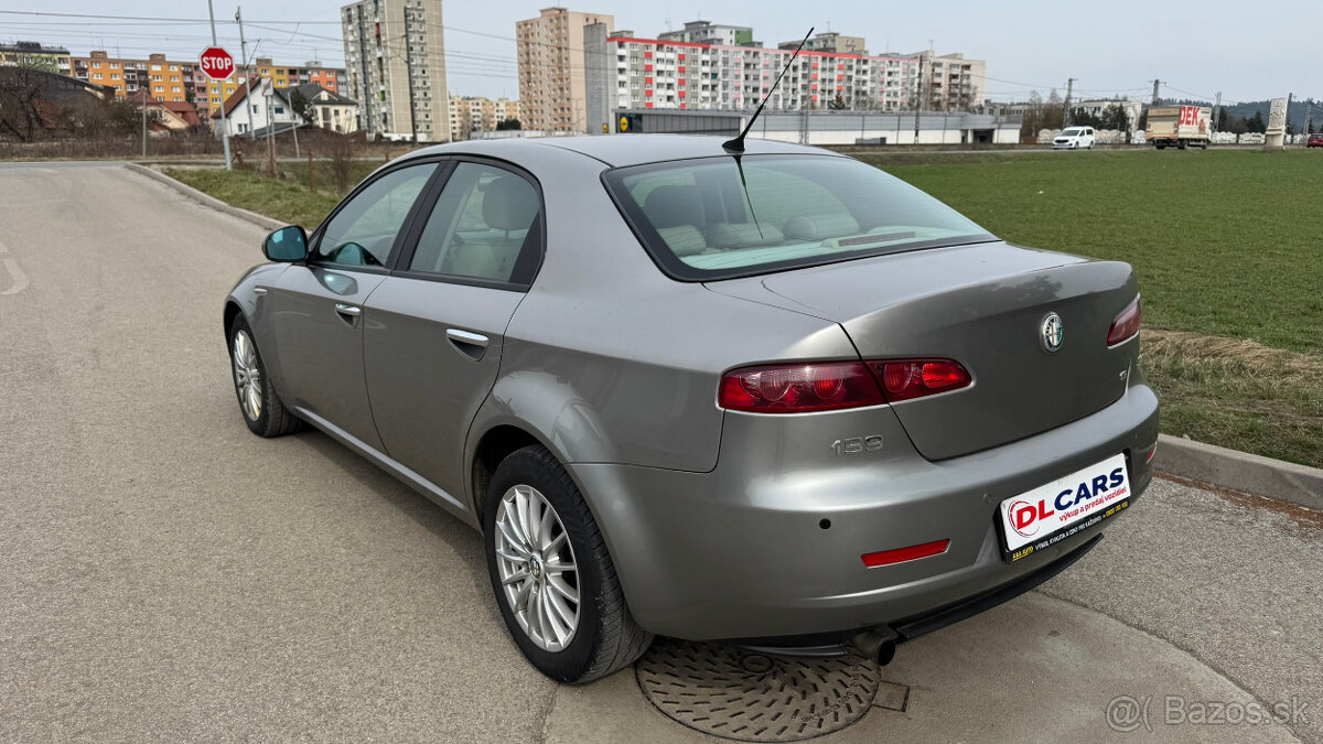 Alfa Romeo 159 1.9 JTD Medium - 5