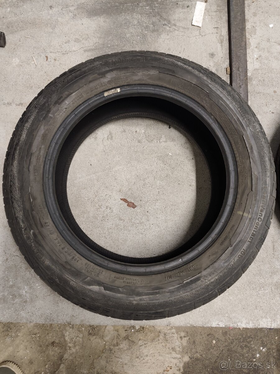 195/60 R16 C Continental - 5