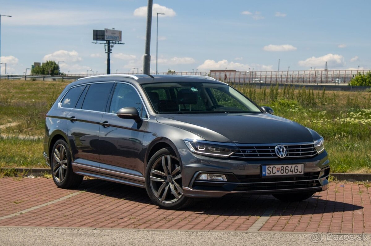 Volkswagen Passat Variant R-Line - 5