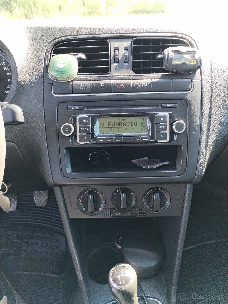VW Polo 1,2 51kW 2009 - 5