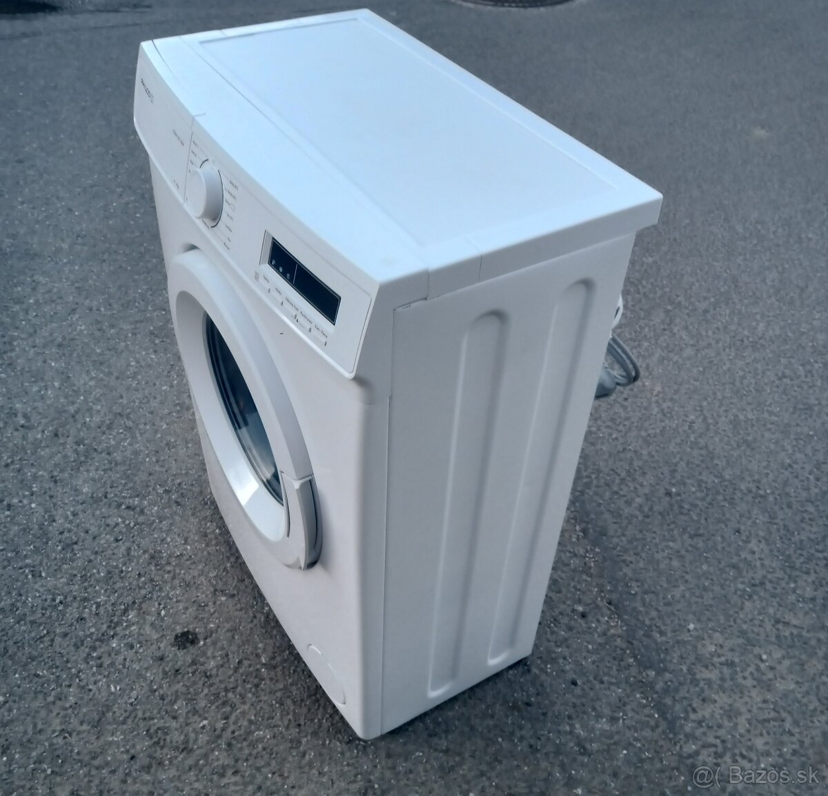 Predám plnefunkčná SUPERÚZKA automatická práčka PHILCO,displ - 5