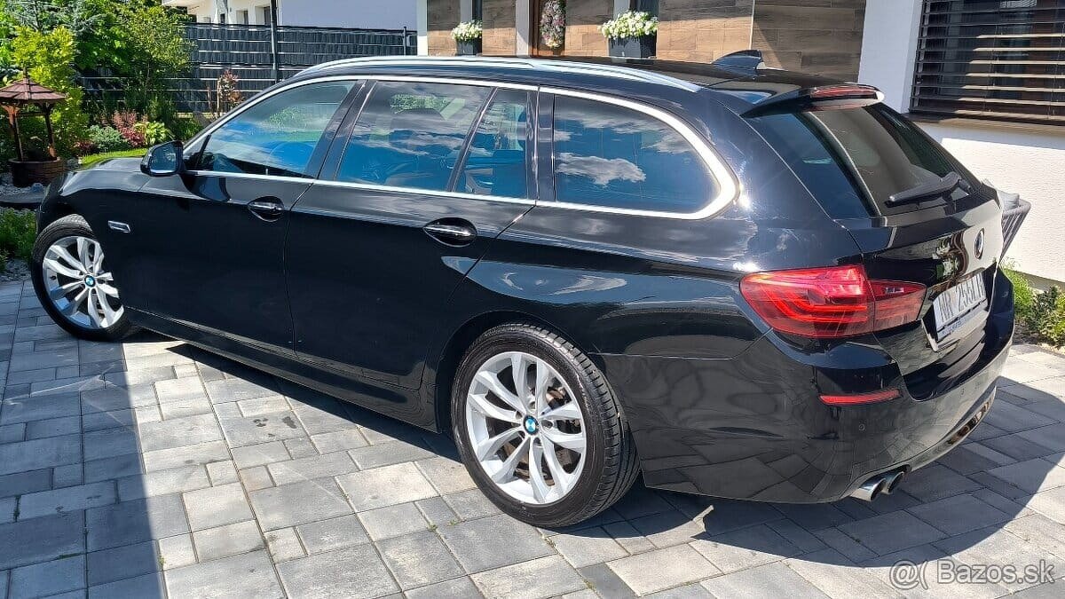 BMW 520 d TOURING - 5