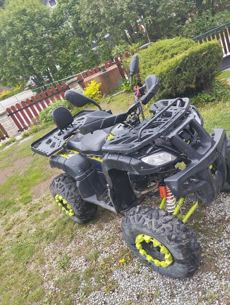 Hummer 250 xtr