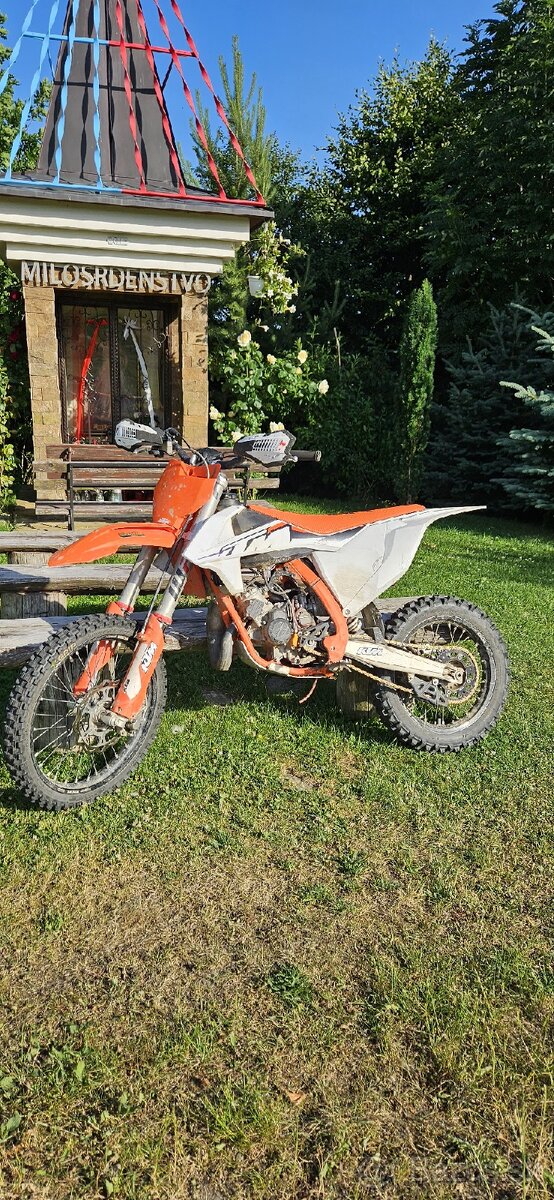 Ktm sx 85
