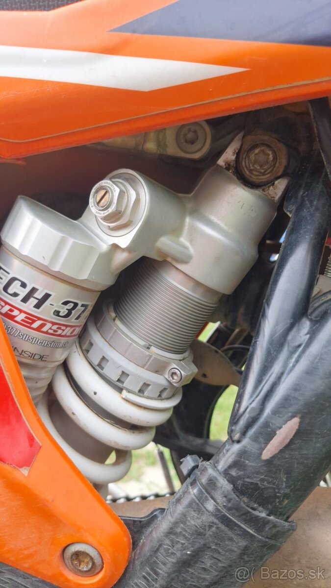 KTM exc-f 350 2020
