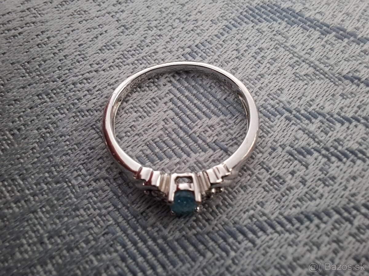 Zásnubný prsteň - 5