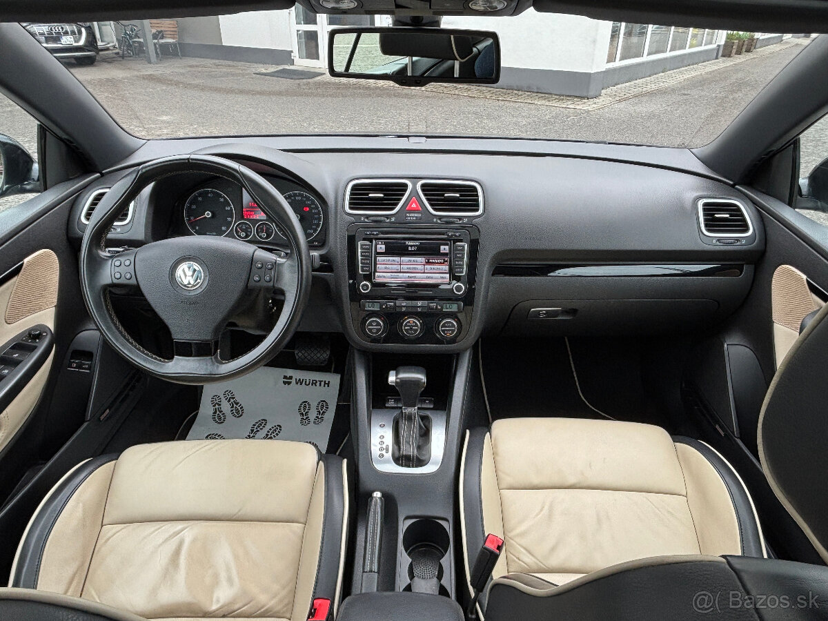 Volkswagen Eos 3.2 V6 FSI DSG - 5