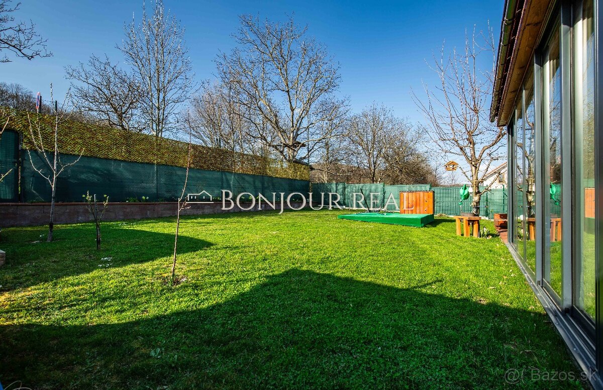 MODERNÁ 3-IZBOVÁ NOVOSTAVBA V MALEBNOM PROSTREDÍ BUKOVEJ - 5