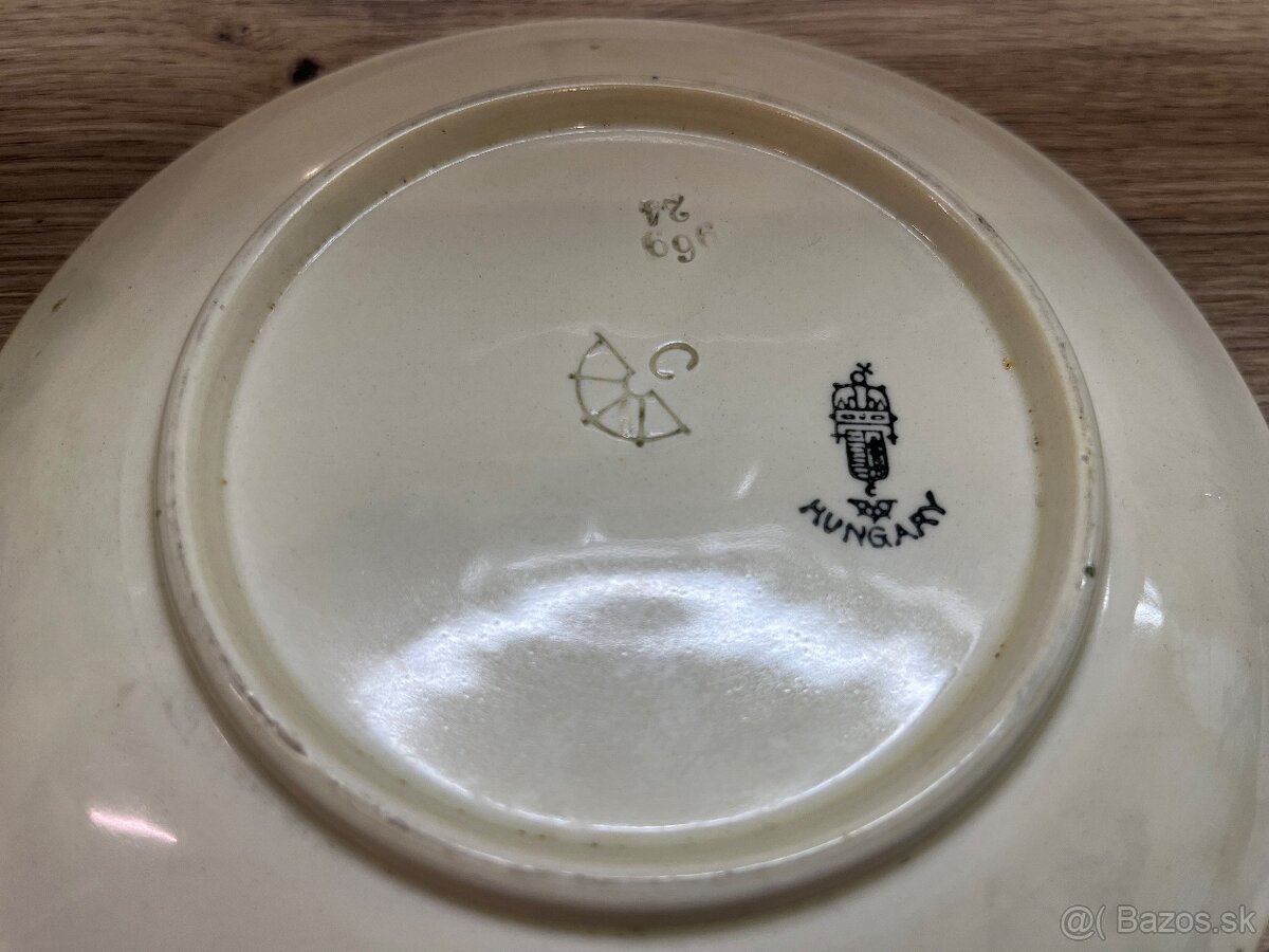 Kremnica šálka s podšálkou - 5