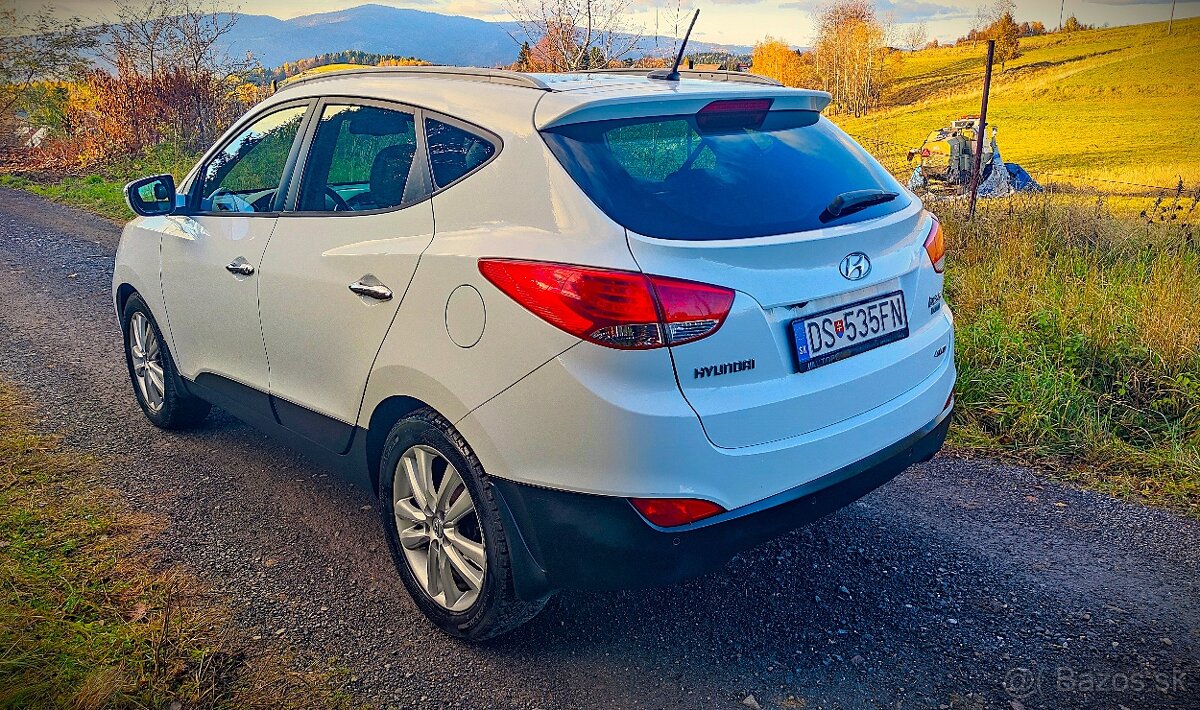 ✳️Hyundai ix35 2.0 CRDi VGT Premium 4x4 A/T✳️ - 5