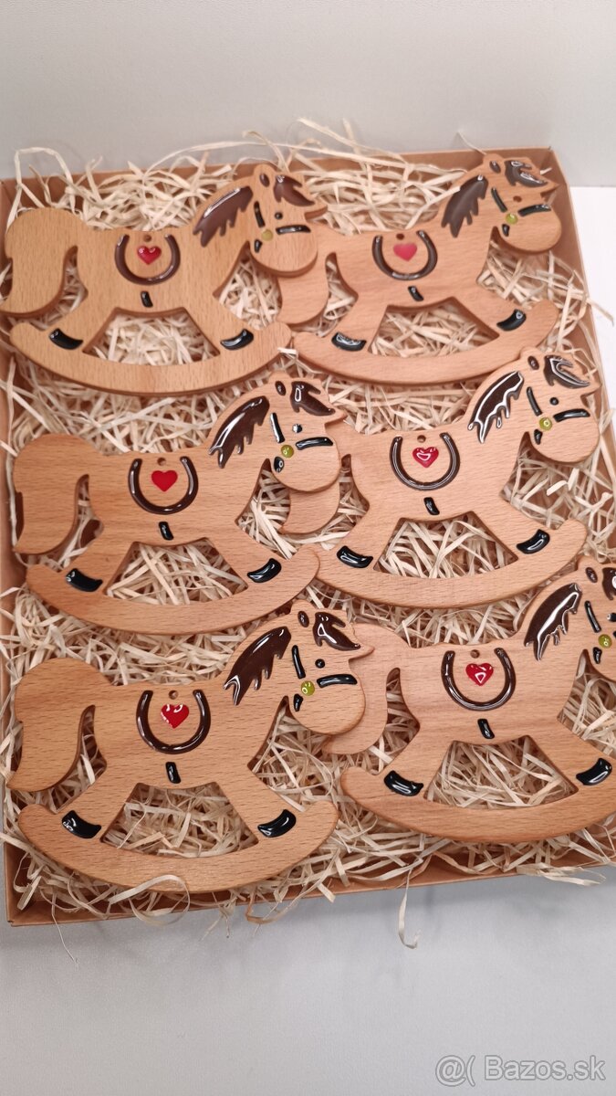 Vianočné ozdoby - 5