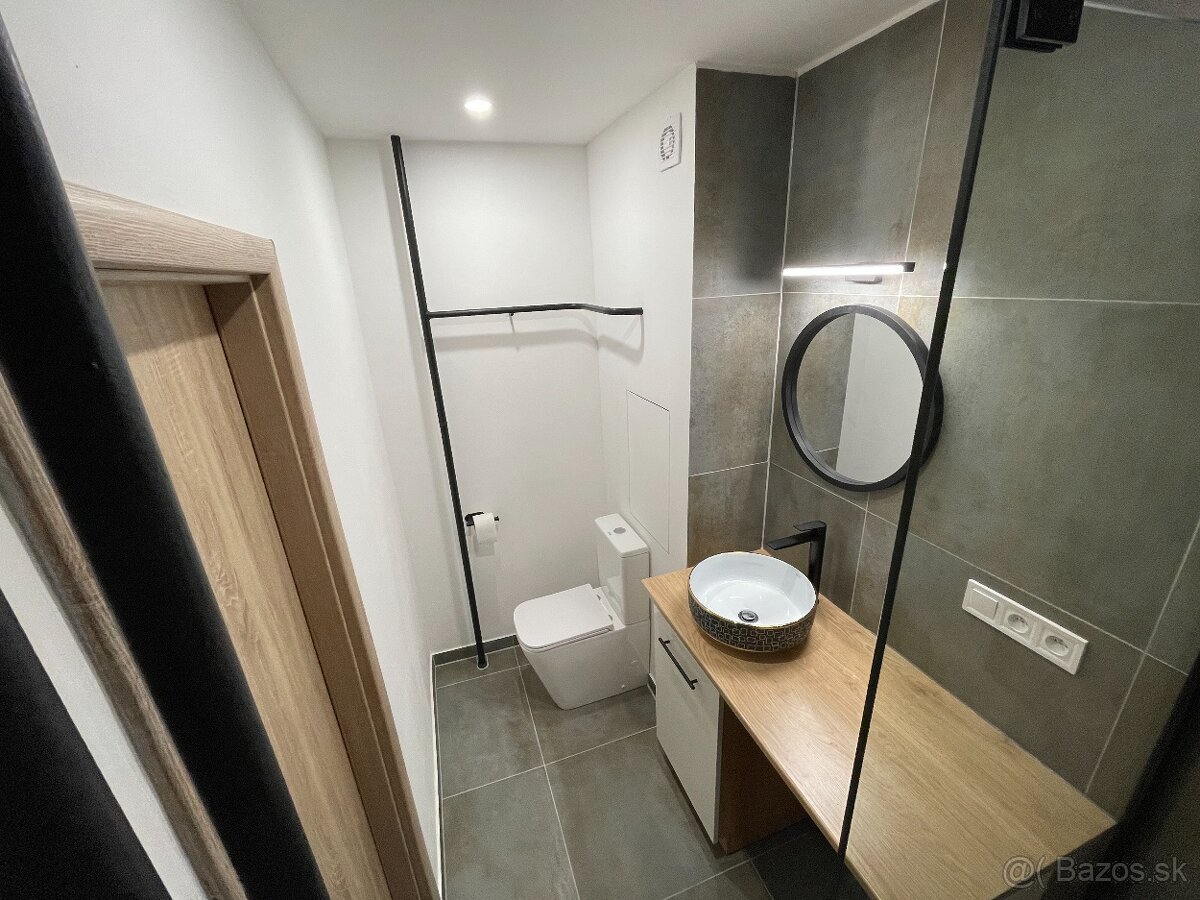 2 izbový byt na prenájom - 5