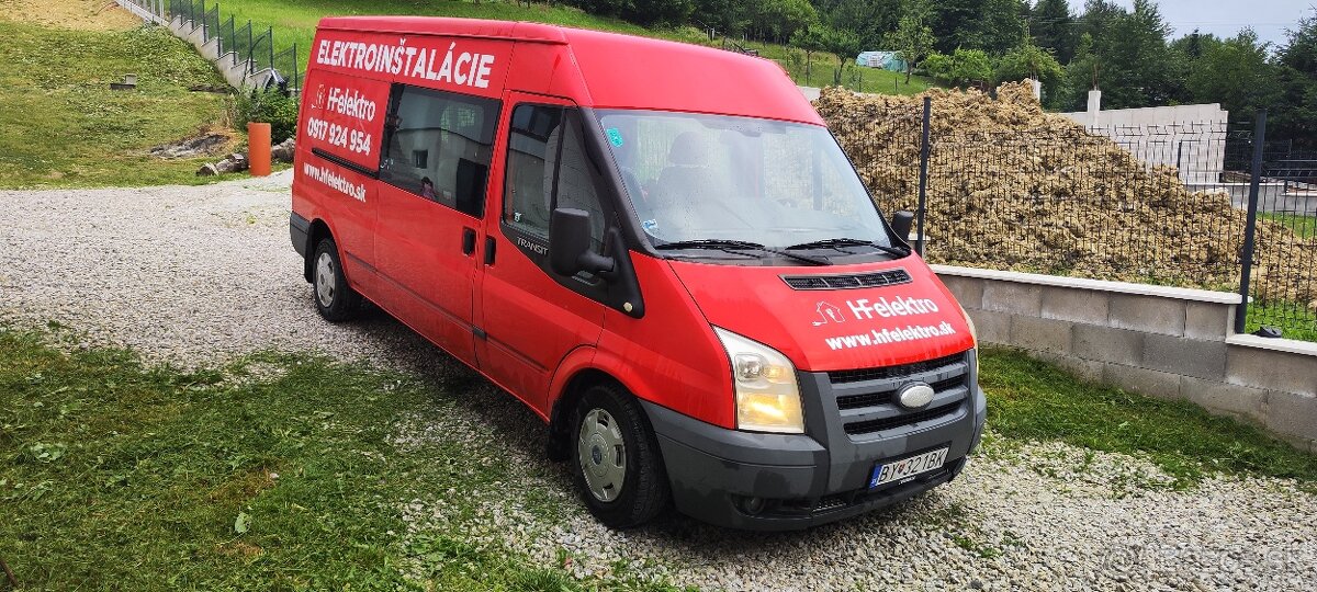 Ford Transit 85 kw 2,2 TDCi - 5