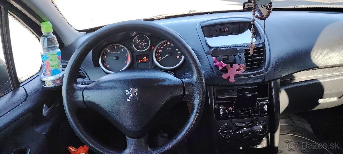 Predám Peugeot 207sw 1,6hdi - 5