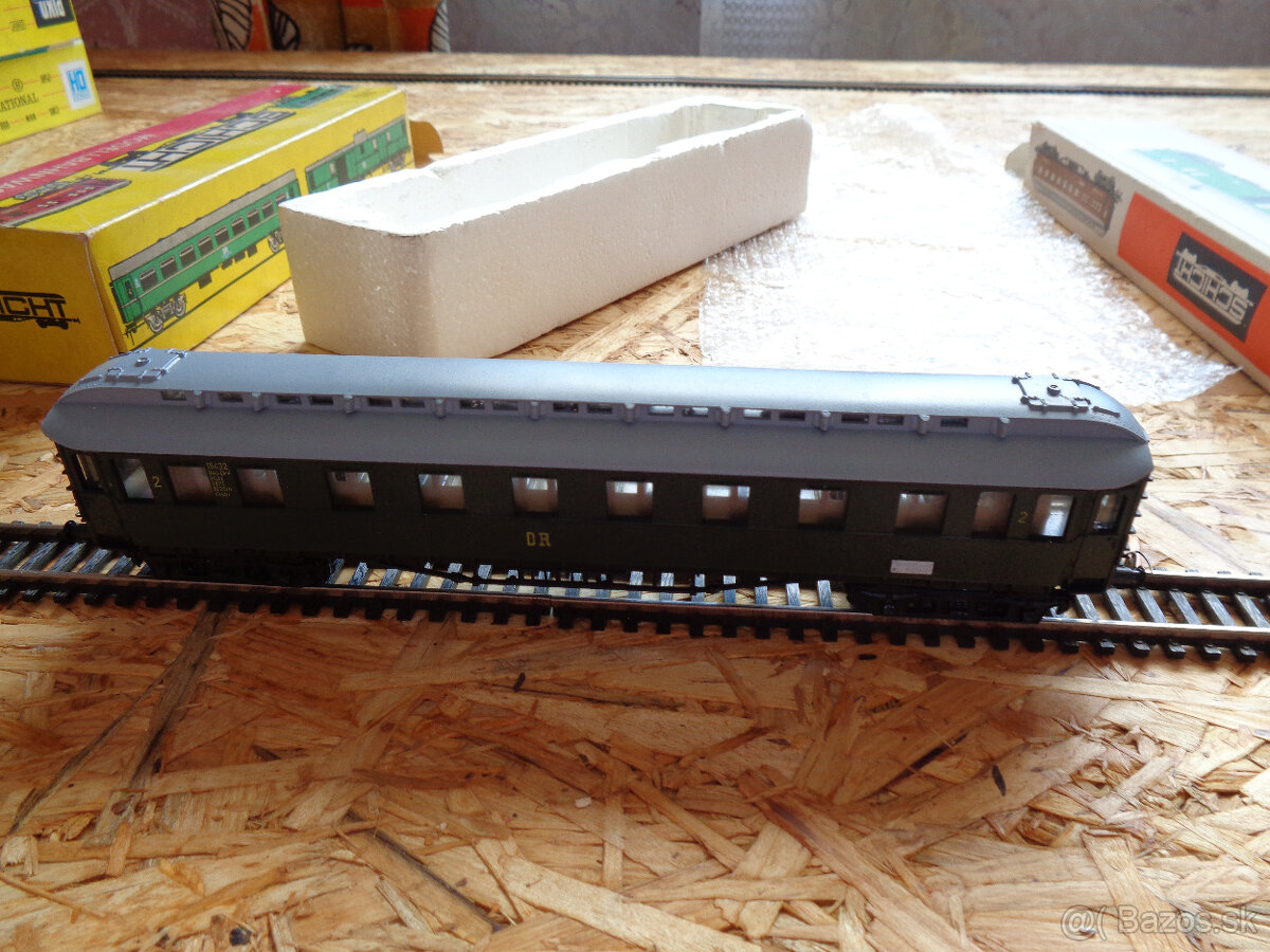 vláčiky H0, vláčiky HO, ins001 - 5