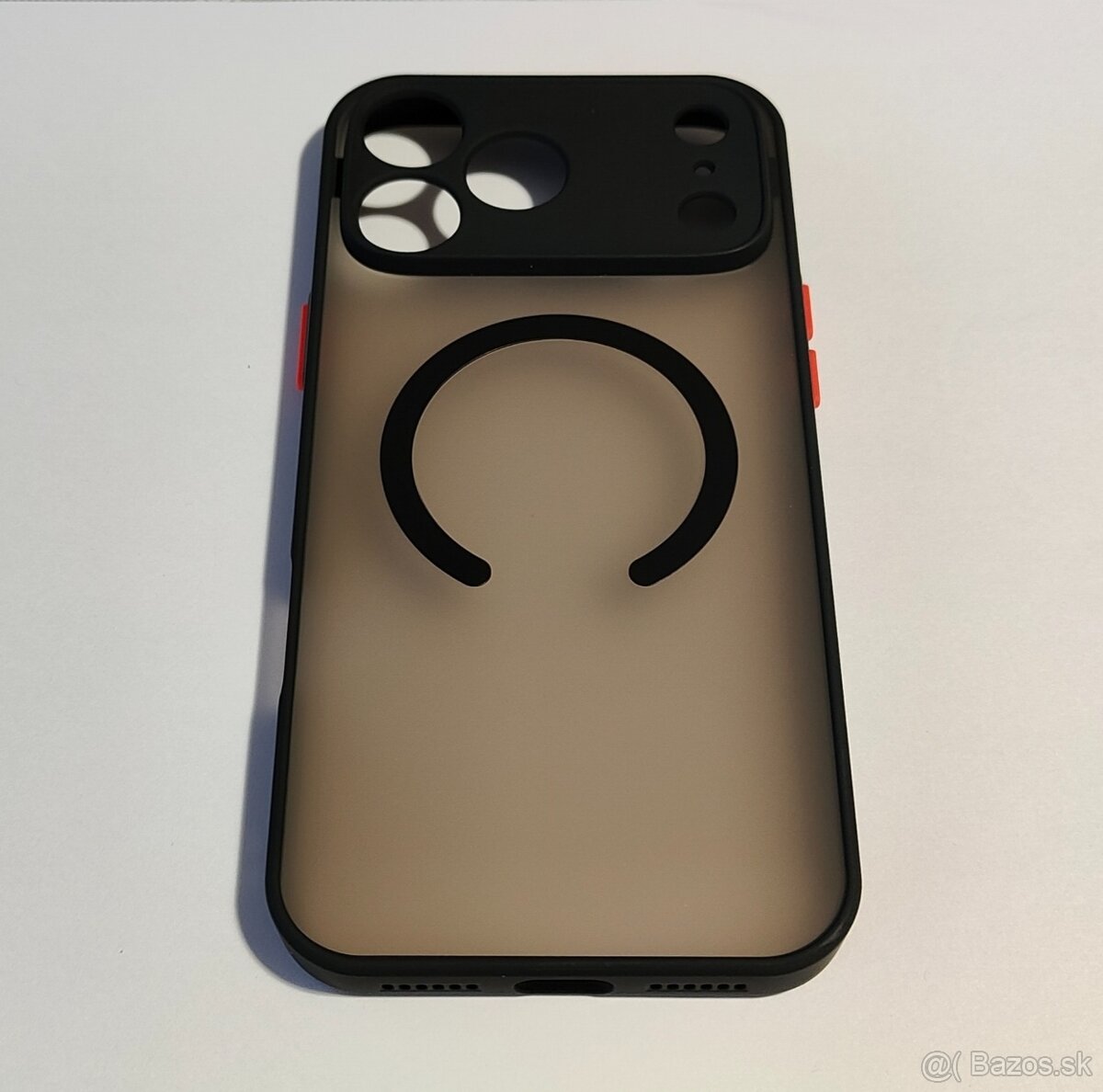 Iphone 17, 17 Pro, 17 Pro Max, 17 Air ochranné sklá a obaly - 5