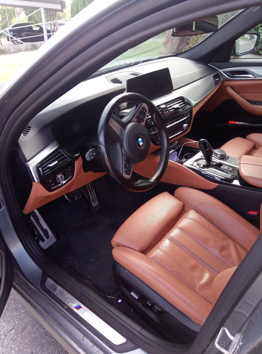 BMW 530d - 5