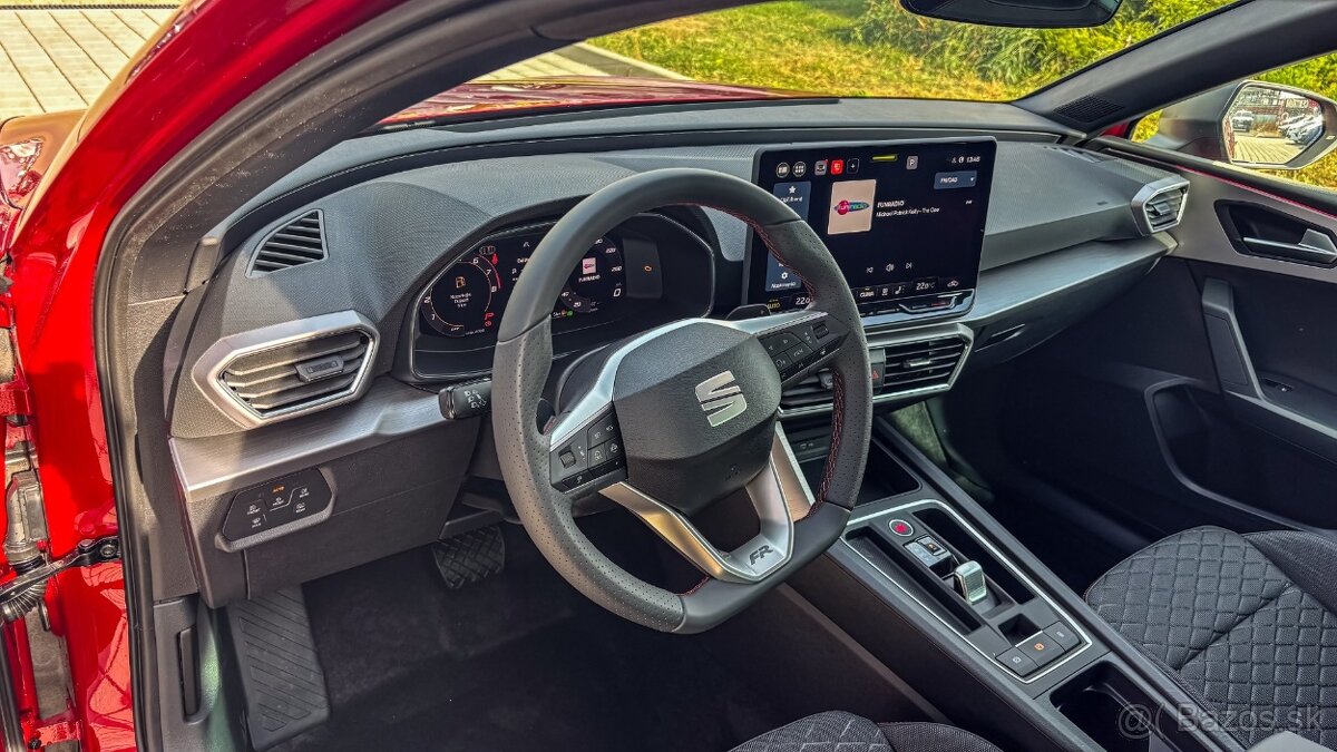 Seat Leon SP FR Max 1,5 eTSI 150k 110kW 7-DSG - 5
