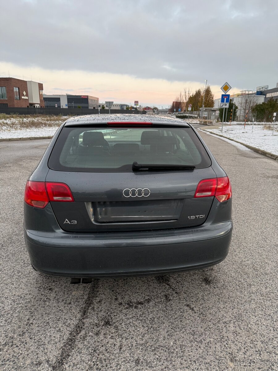 Audi a3 sportback 1.9TDi 77kW - 5