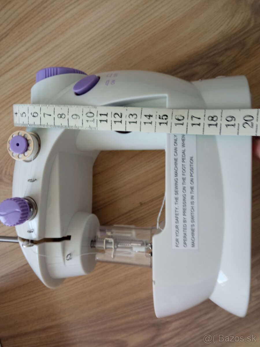 Šijací stroj - 5