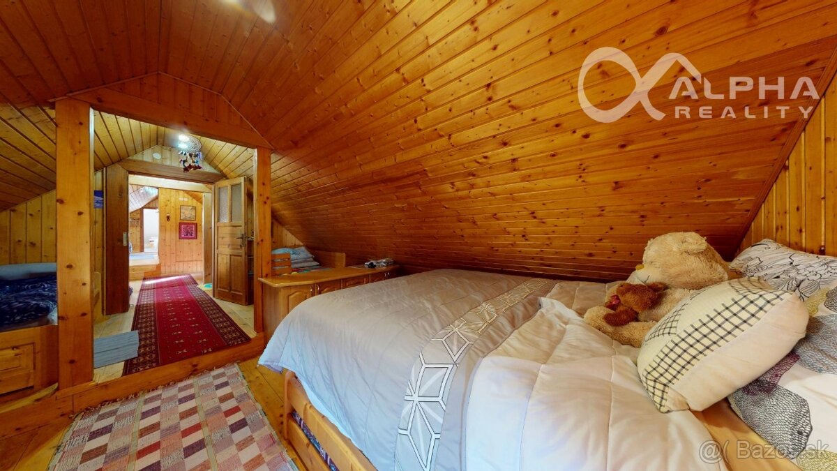 EXKLUZÍVNE: Rodinný dom, obec Poráč, okres Spišská Nová Ves - 5