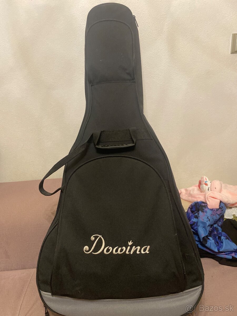 Gitara Dowina. - 5