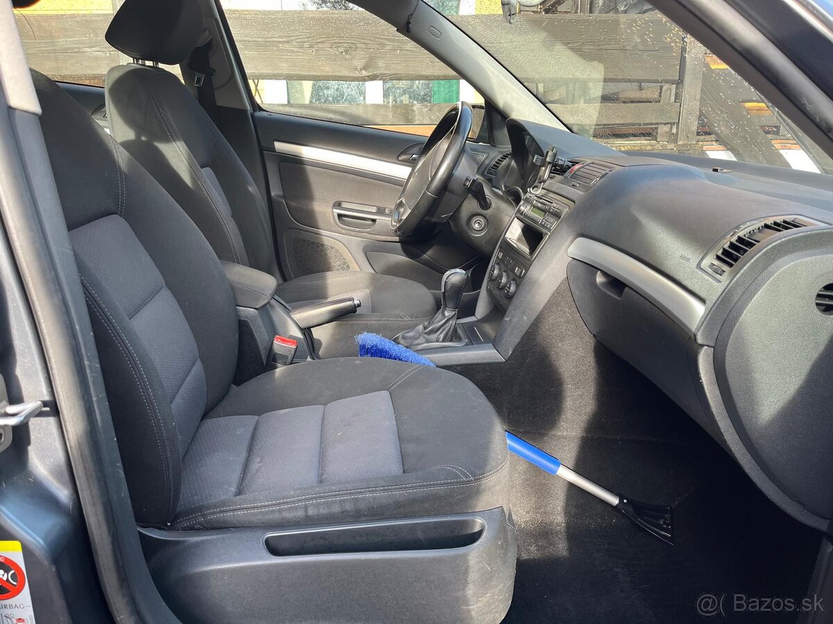 Škoda Octavia 1.9 tdi 4x4 2007 - 5
