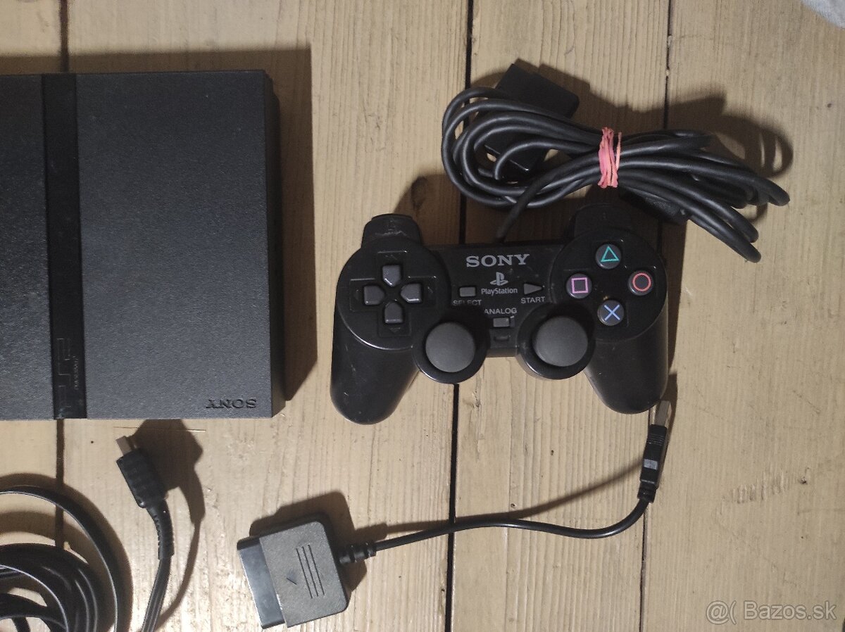 Playstation 2 slim - 5
