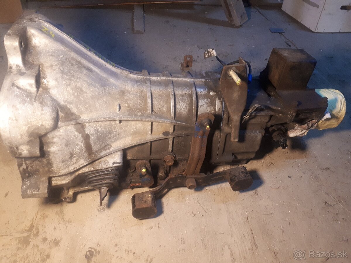 Prevodovka Hyundai H1 2,5 ZETA 4 - 5