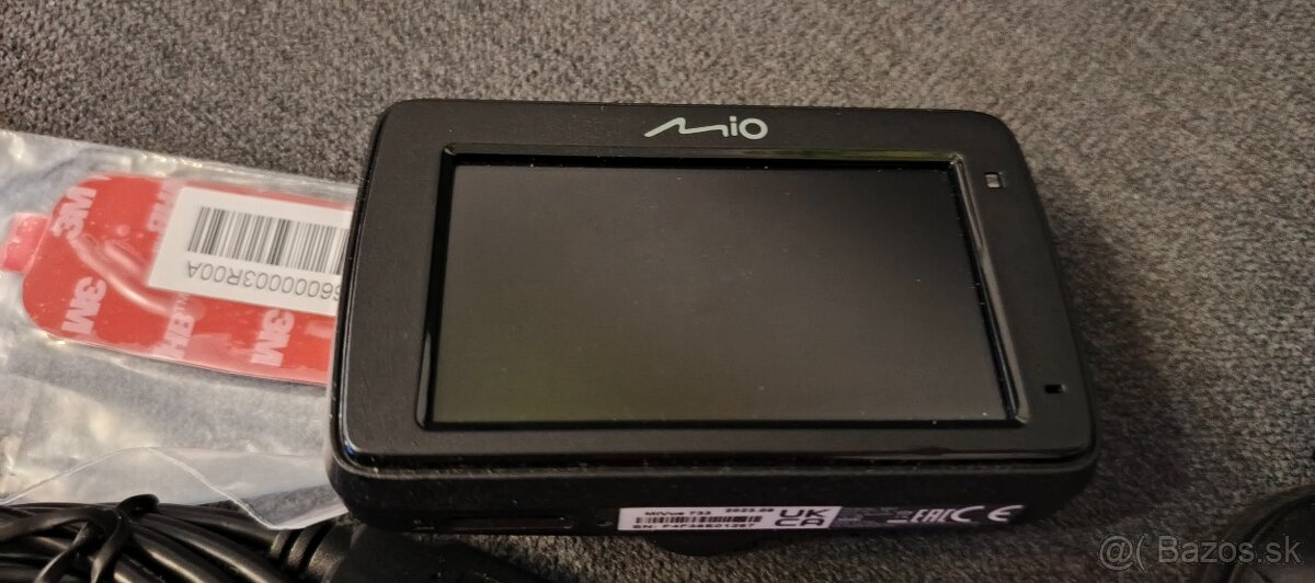 MIO MiVue 733 WiFi - 5