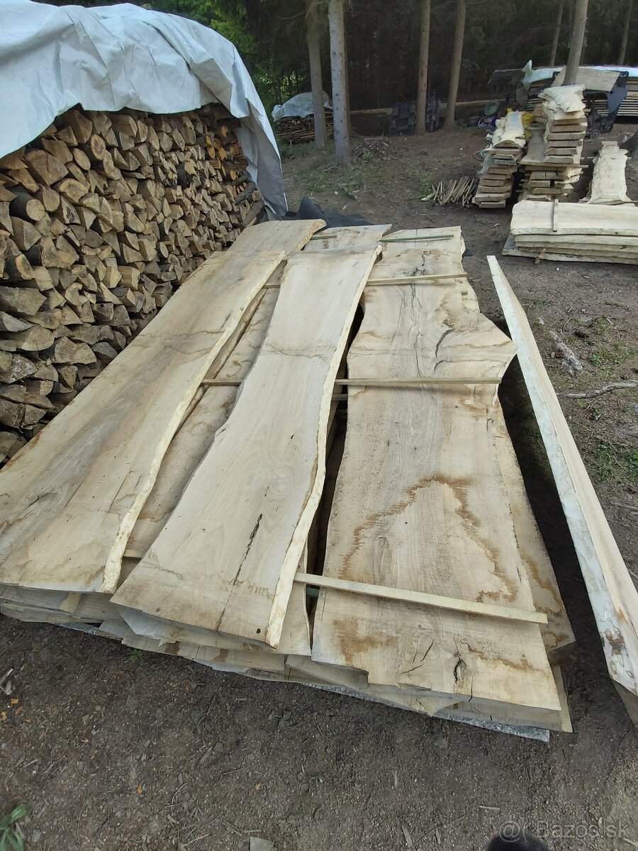 Jasenové rezivo - 5