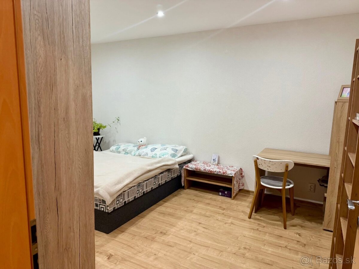 3-izbový byt Dolné Vestenice - 5