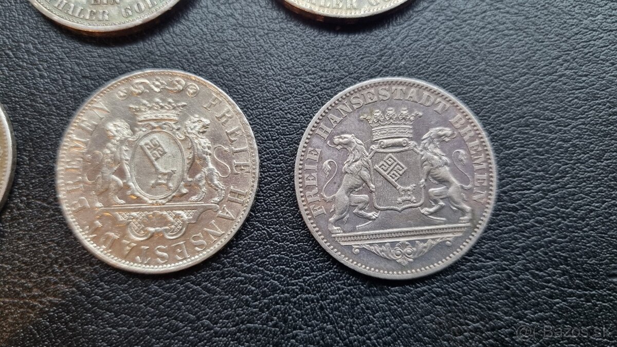 Nemecko Toliar Bremy - 5