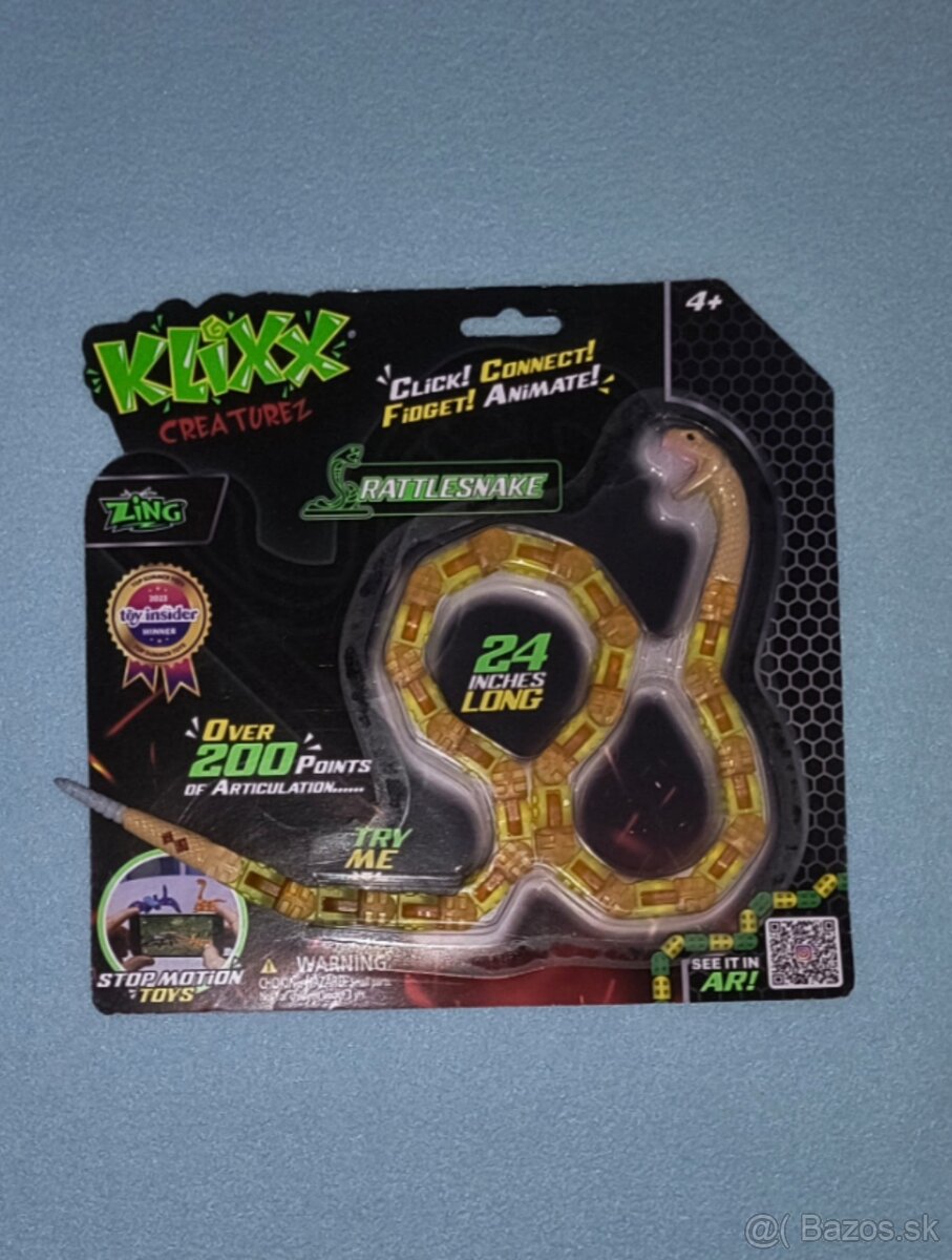 Klixx creaturez hadi - 5