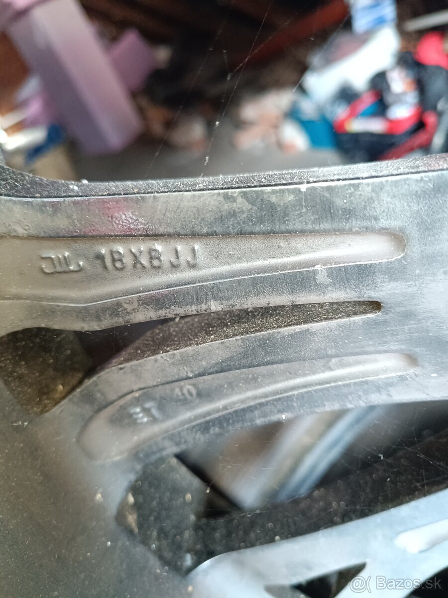 Barracuda 5x112 5x100 R18 et40 - 5