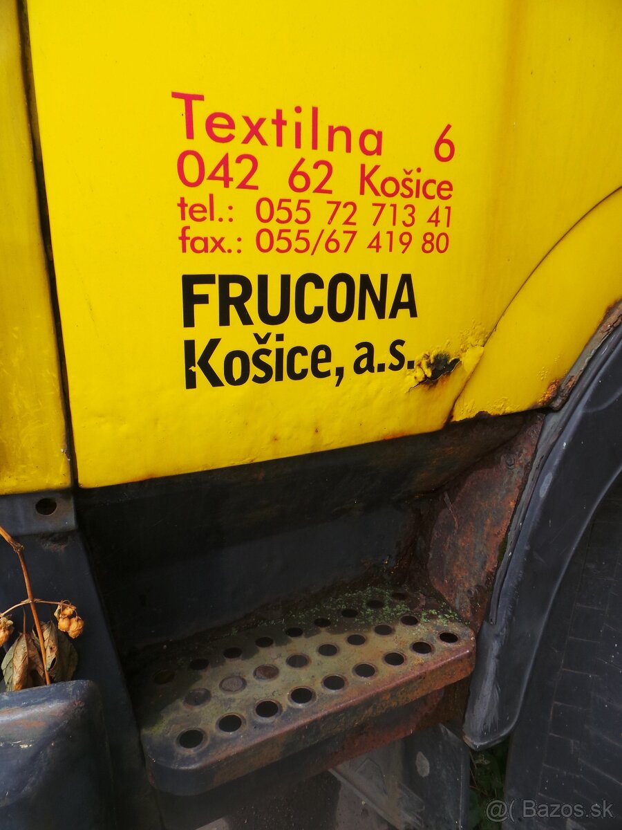 kabína Liaz 300 - 5