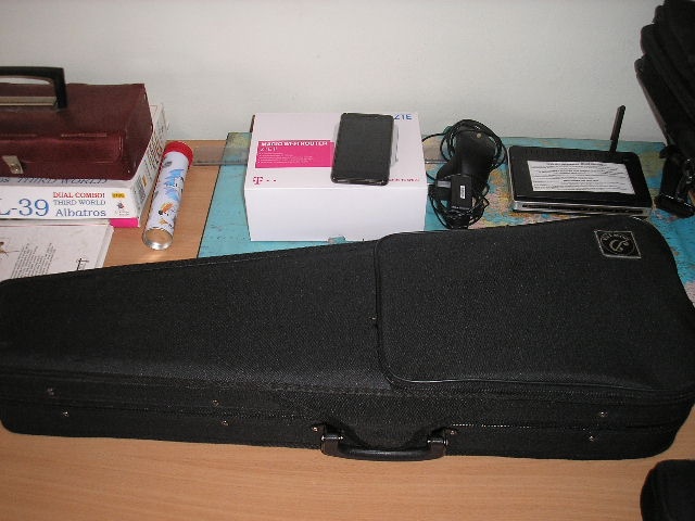 Predám 3/4 husle Cremona Luby pre začiatočníka. - 5