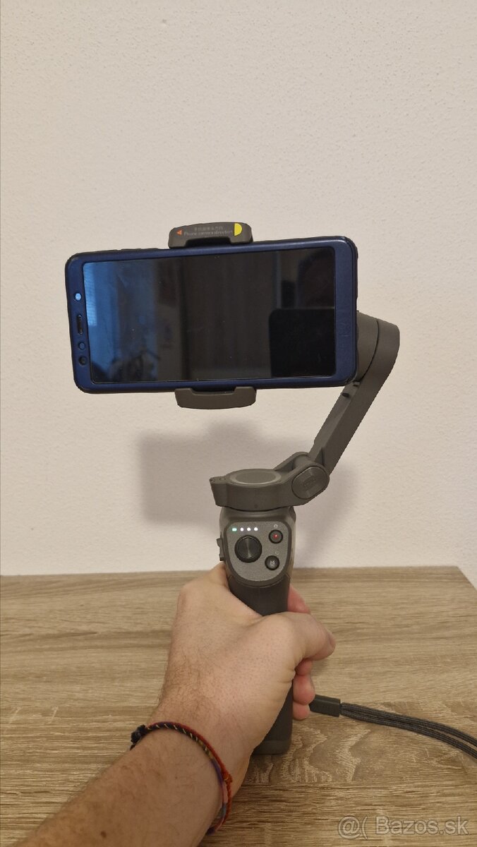 DJI Osmo Mobile 3 Combo - 5