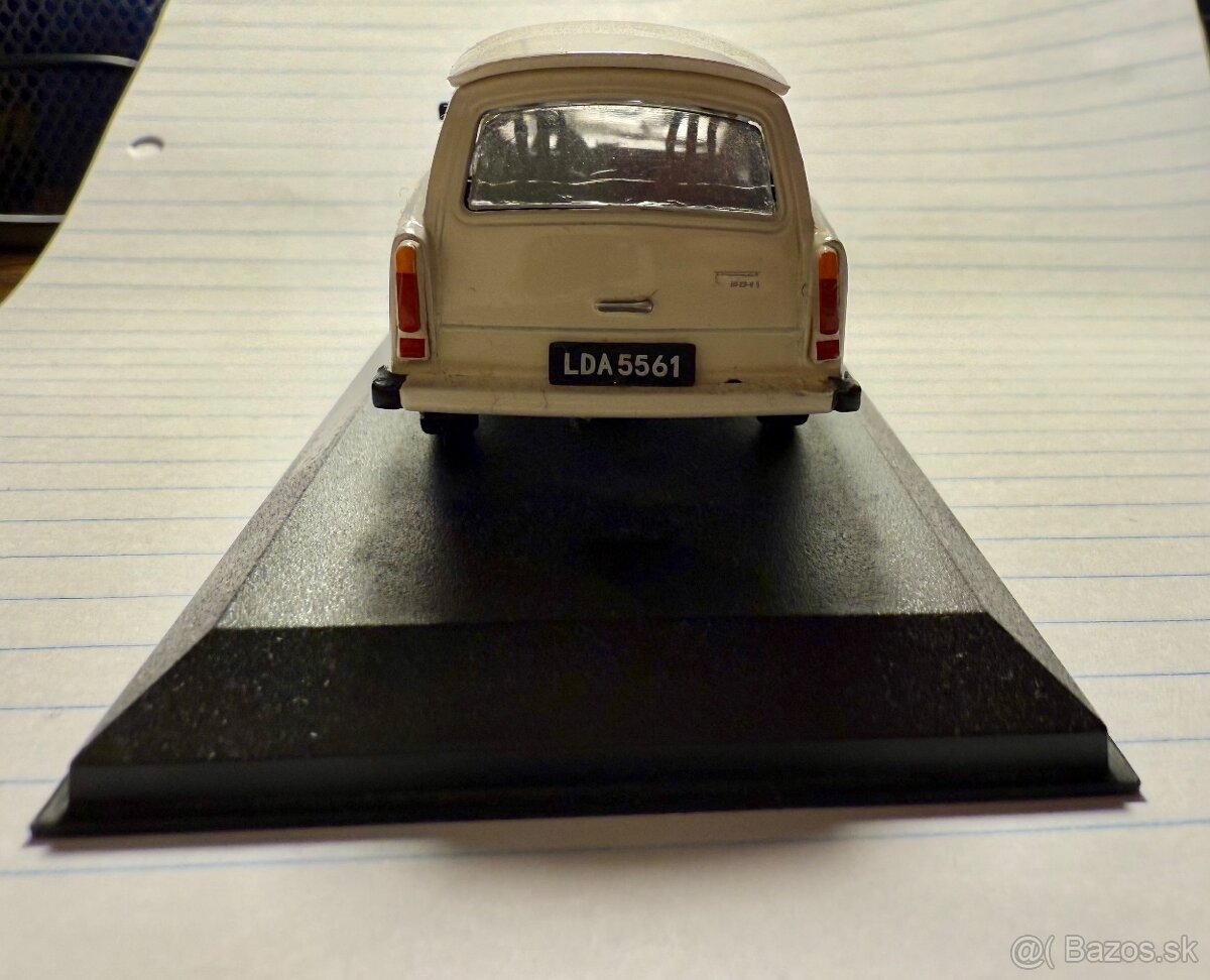 Trabant 601 Combi 1:43 - 5