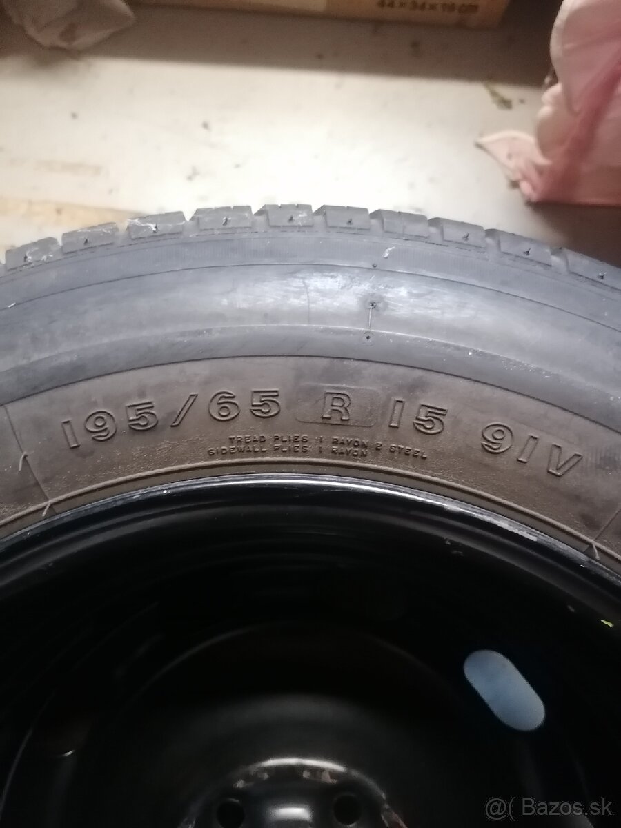 Rezervy Octavia1, 15 - 5