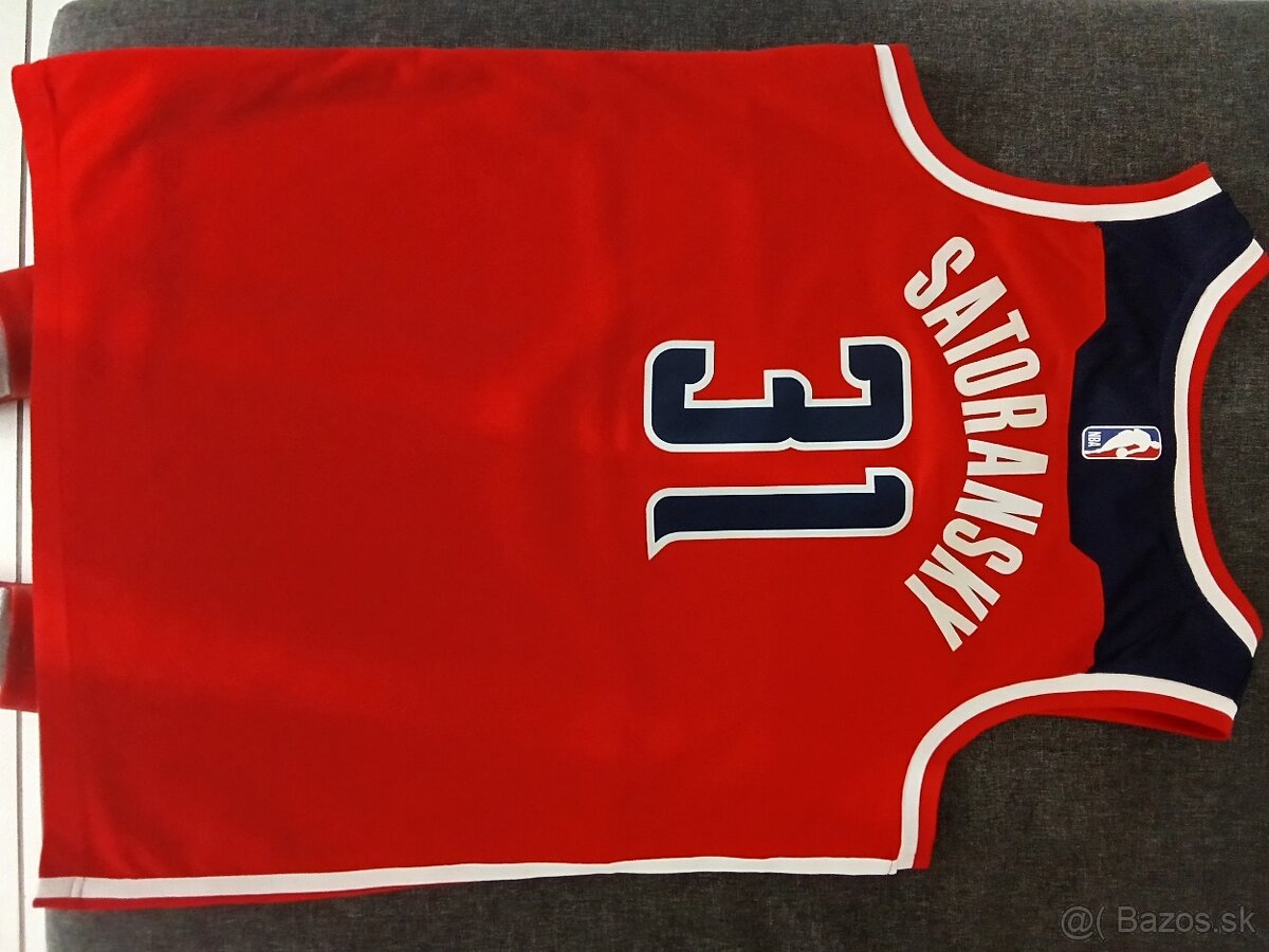 Basketbalový dres - 5