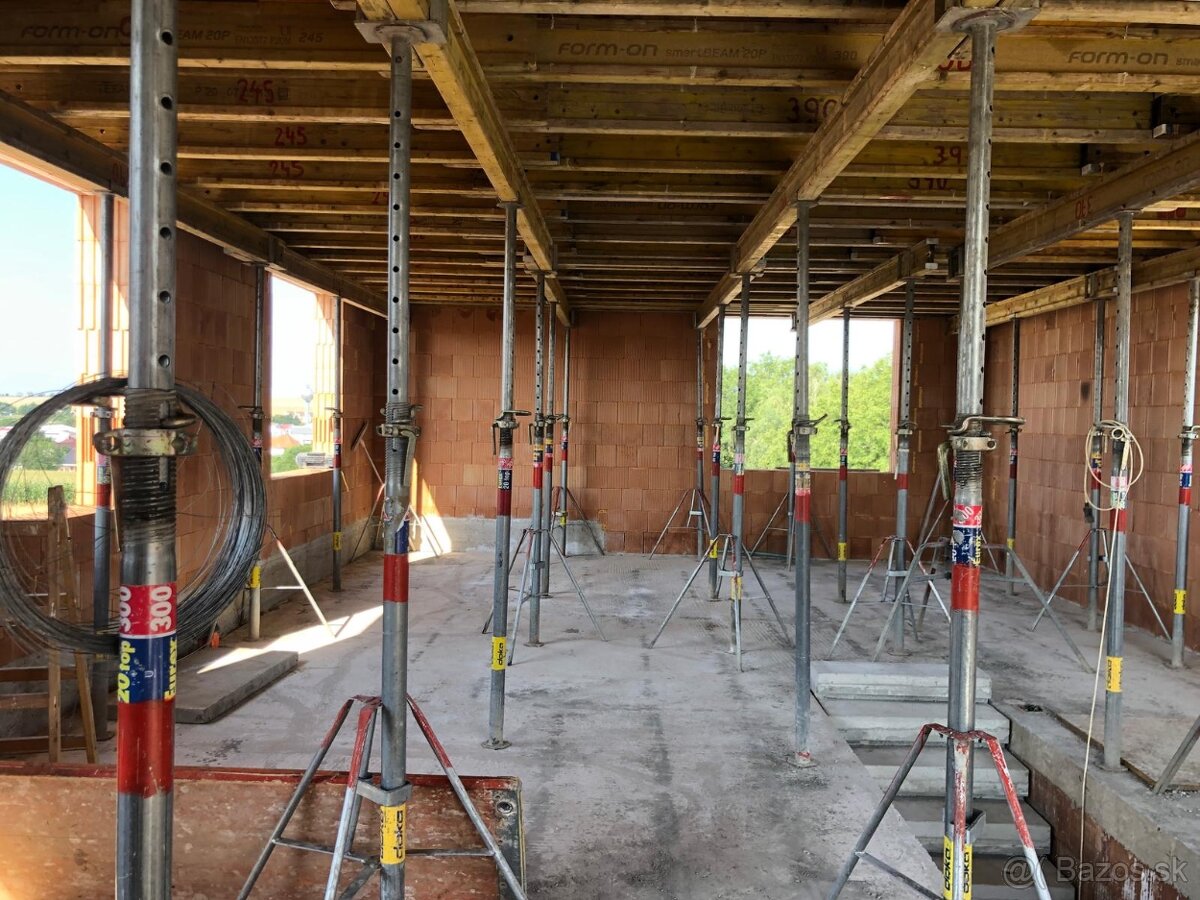 Železné stojky, Salovacie vencov - Svorky , šuptyce s matky - 5