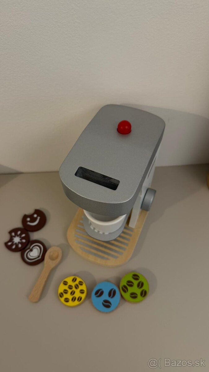 Detsky kavovar - 5