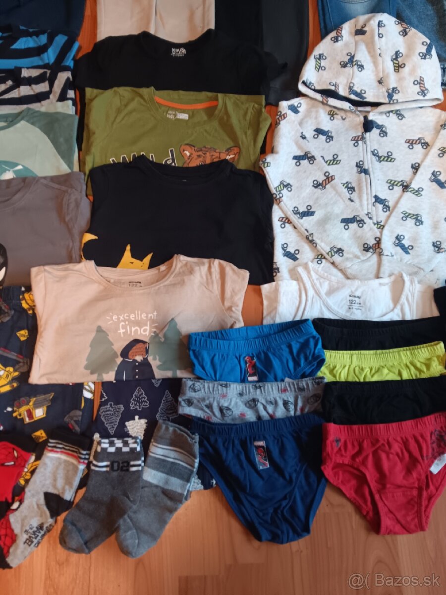 Balík chlapec veľ. 116/122 - 5